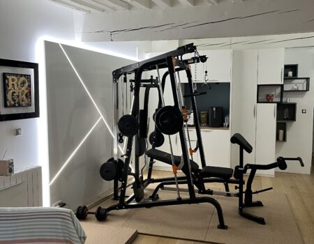 Nouveauté - Panneaux décoratif muraux leds intégrées